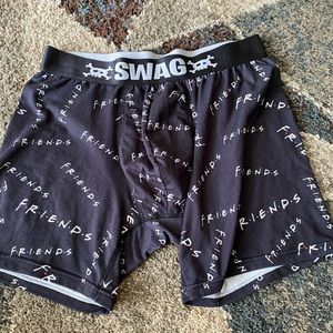 Friends series boxers NEW